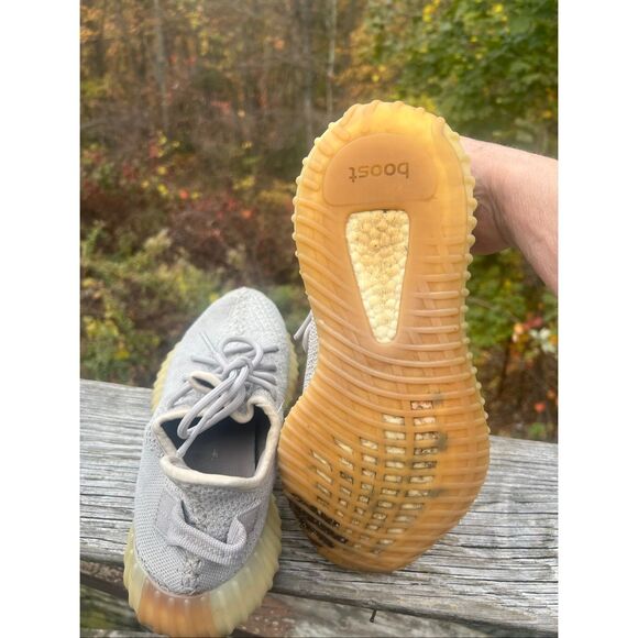 Adidas Yeezy Boost 350 V2 Sesame US Size 7 - Picture 4 of 8